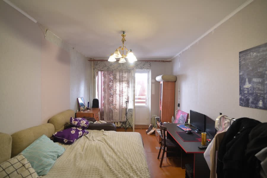 Продажа 1-комнатной квартиры, Южно-Сахалинск, Сахалинская область,  Южно-Сахалинск