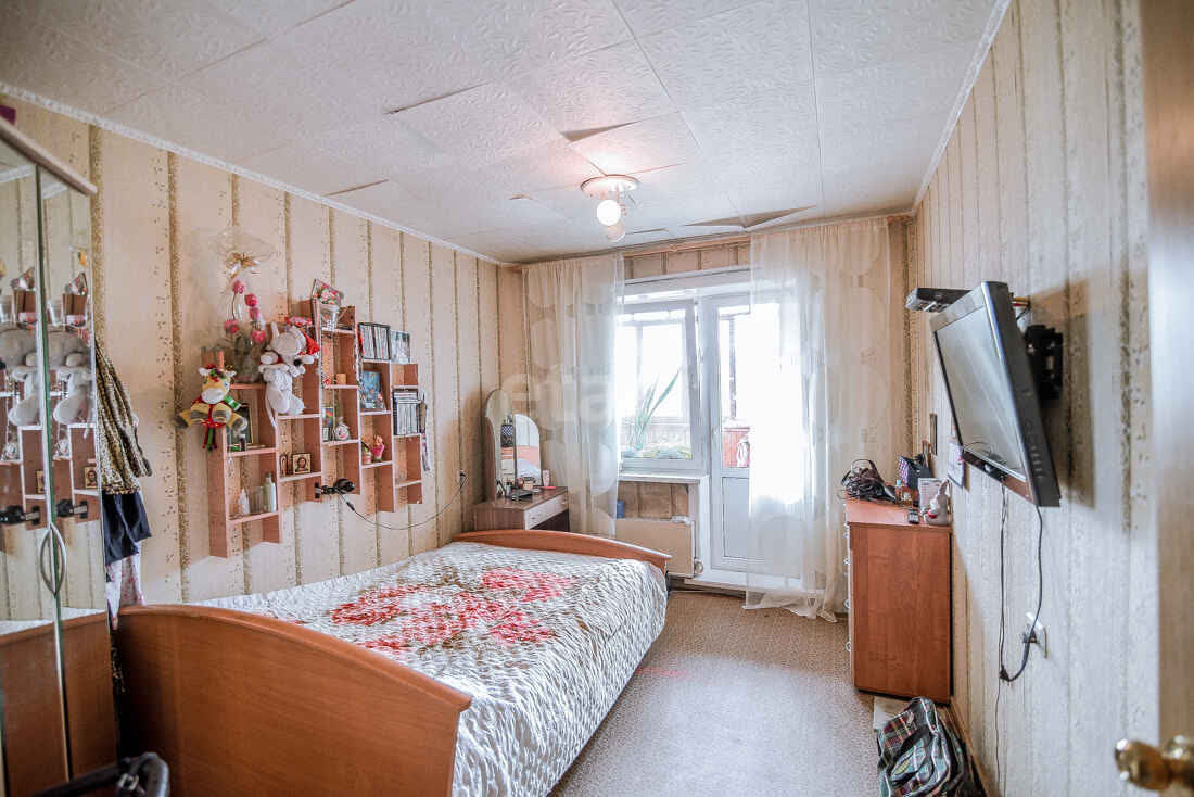 Продажа 4-комнатной квартиры, Южно-Сахалинск, Сахалинская область,  Южно-Сахалинск