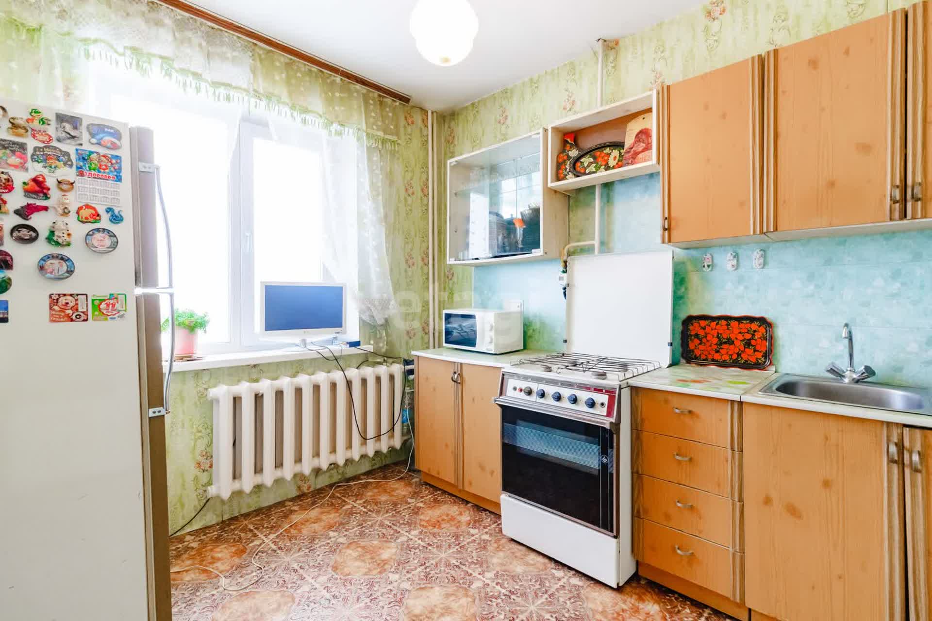 Продажа 3-комнатной квартиры, Комсомольск-на-Амуре, Водонасосная,  60