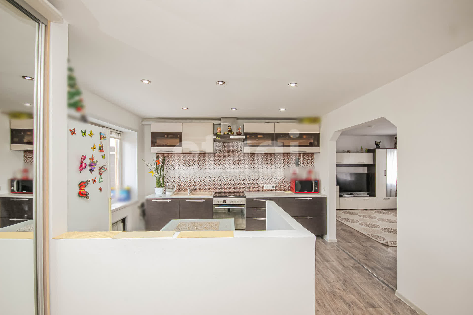 Продажа дома, 115м <sup>2</sup>, 3 сот., Улан-Удэ, Республика Бурятия,  Советский