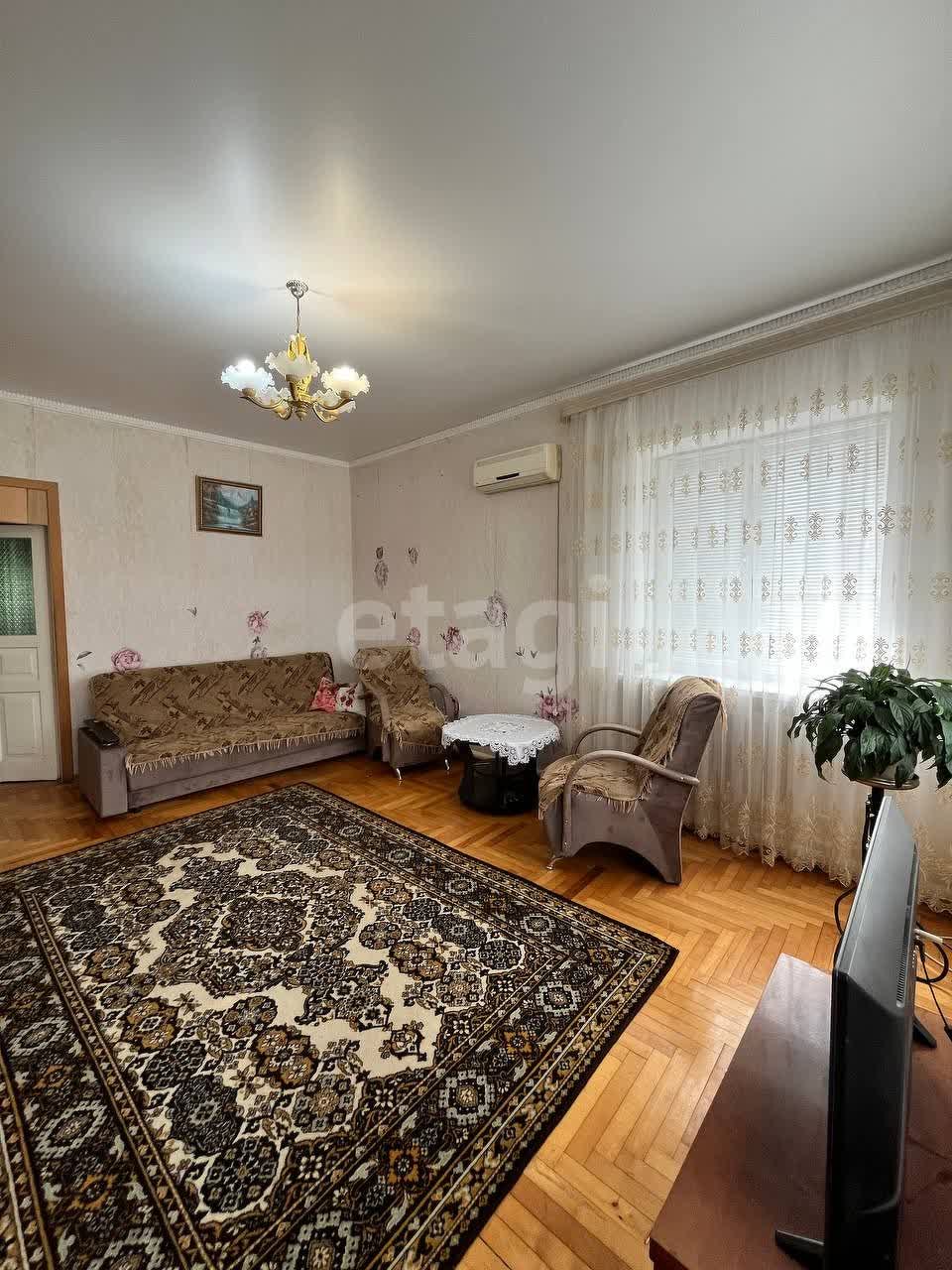 Продажа дома, 123м <sup>2</sup>, 6 сот., Майкоп, Ворошилова