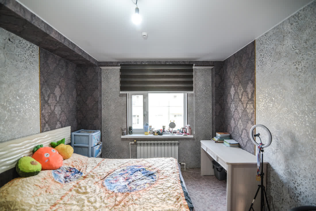 Продажа 3-комнатной квартиры, Южно-Сахалинск, Сахалинская область,  Южно-Сахалинск