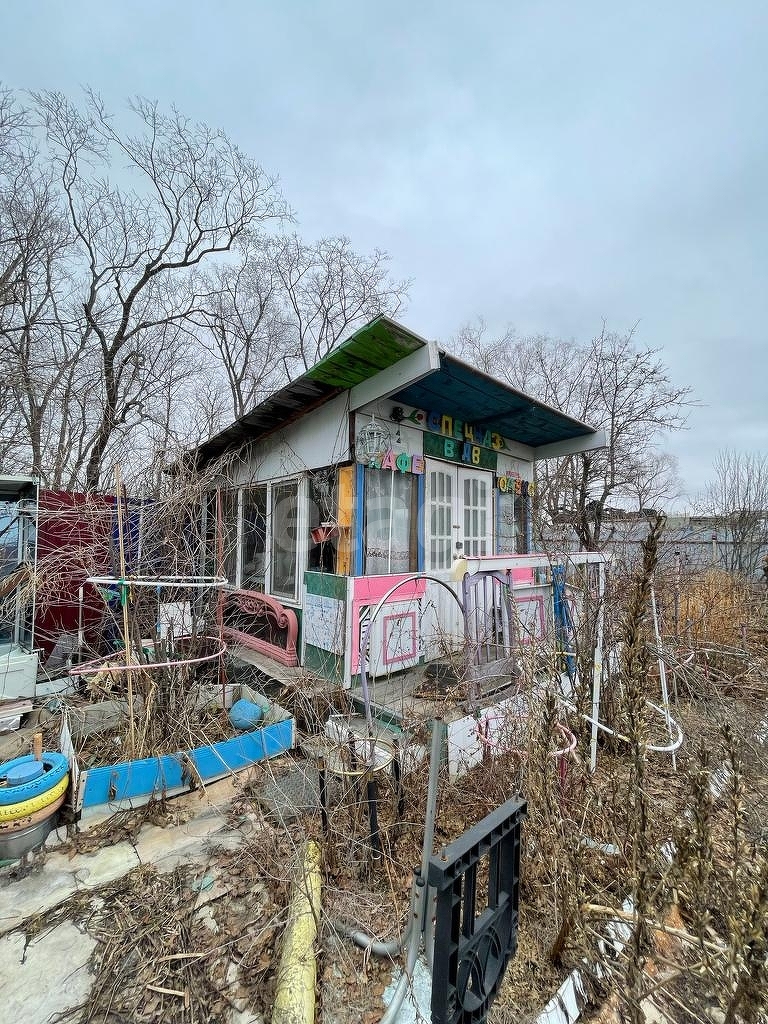 Продажа дачи, 50м <sup>2</sup>, 10 сот., Южно-Сахалинск, Сахалинская область,  Южно-Сахалинск