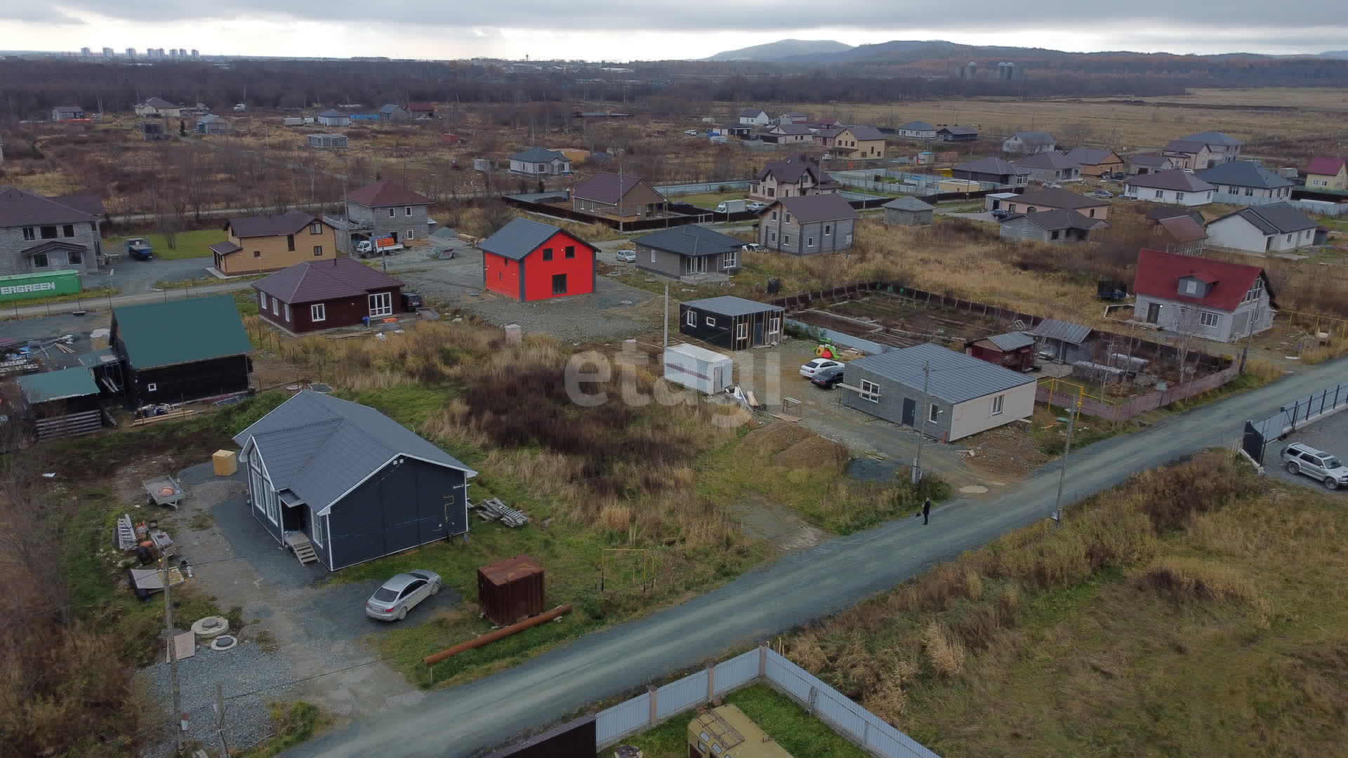 Продажа участка, Южно-Сахалинск, Сахалинская область,  Южно-Сахалинск