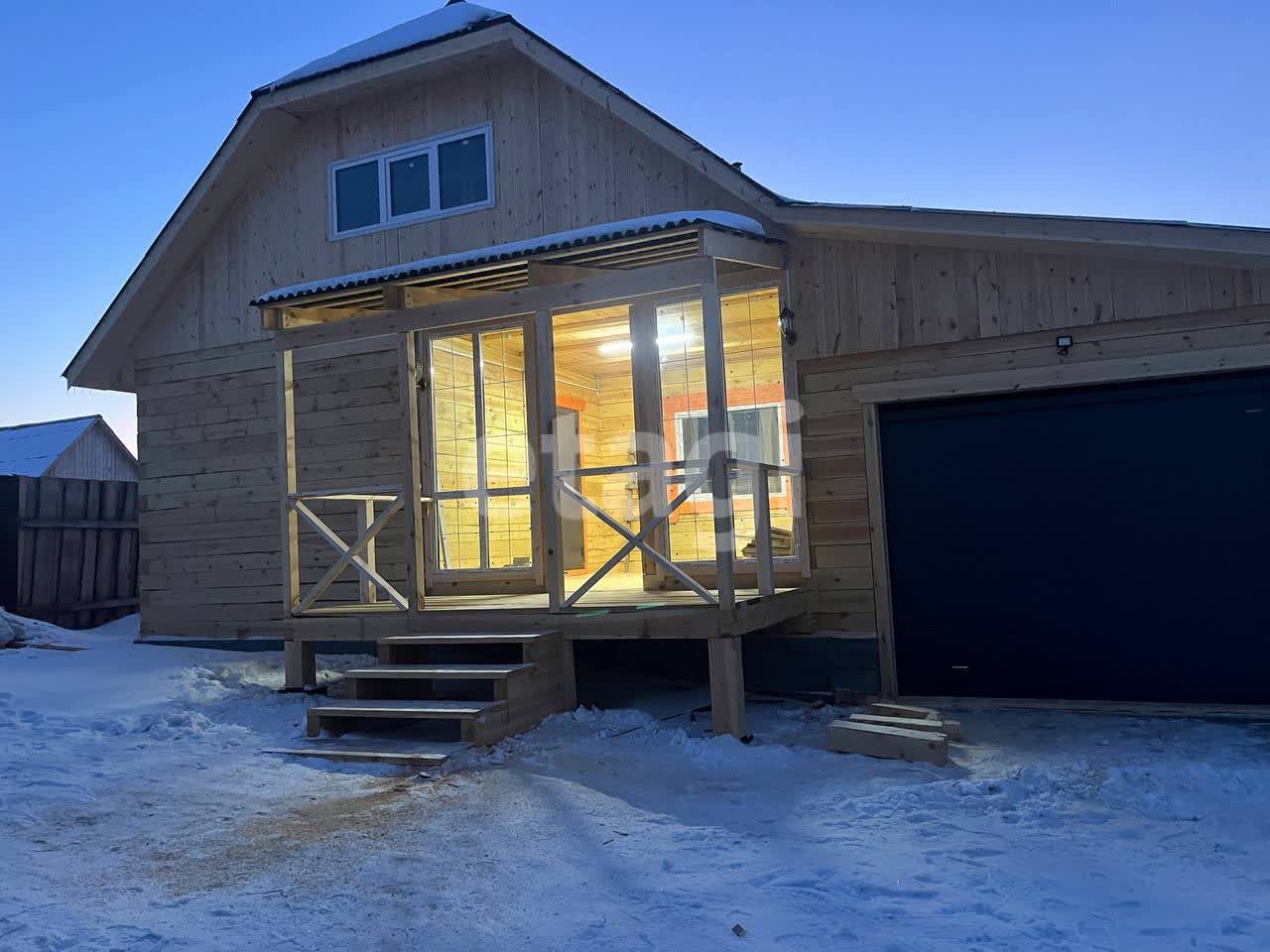 Продажа дома, 233м <sup>2</sup>, 7 сот., Улан-Удэ, Республика Бурятия,  Иволгинский