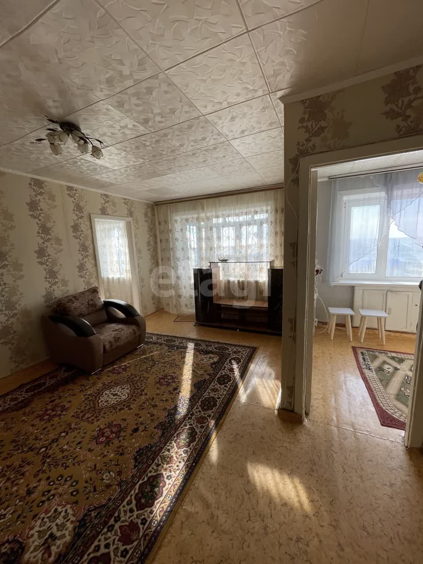 Продажа 3-комнатной квартиры, Южно-Сахалинск, Сахалинская область,  Южно-Сахалинск