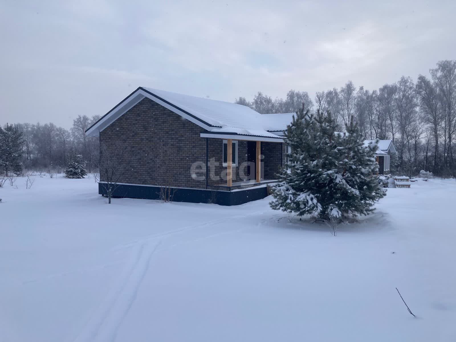 Продажа дома, 77м <sup>2</sup>, 10 сот., Пенза, Пензенская область,  село Грабово