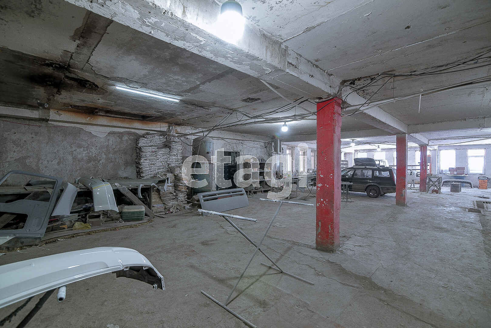 Продажа коммерческой недвижимости, 1553м <sup>2</sup>, Южно-Сахалинск, Сахалинская область,  Южно-Сахалинск