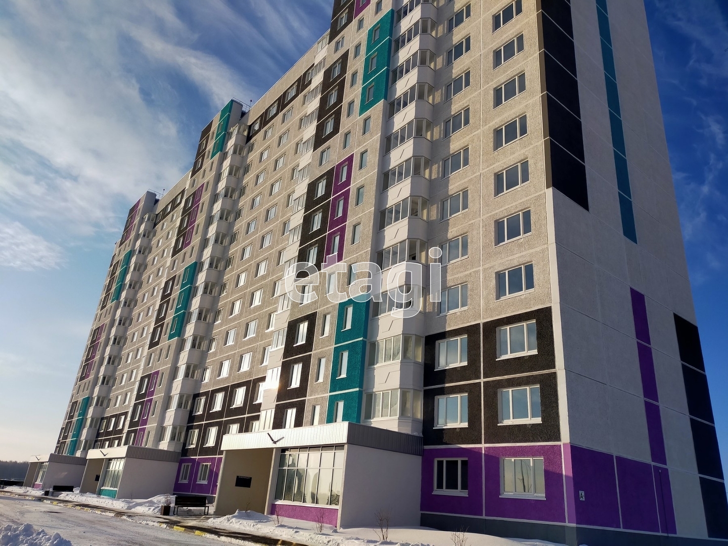 Купить Квартира Район Антипино Тюмень