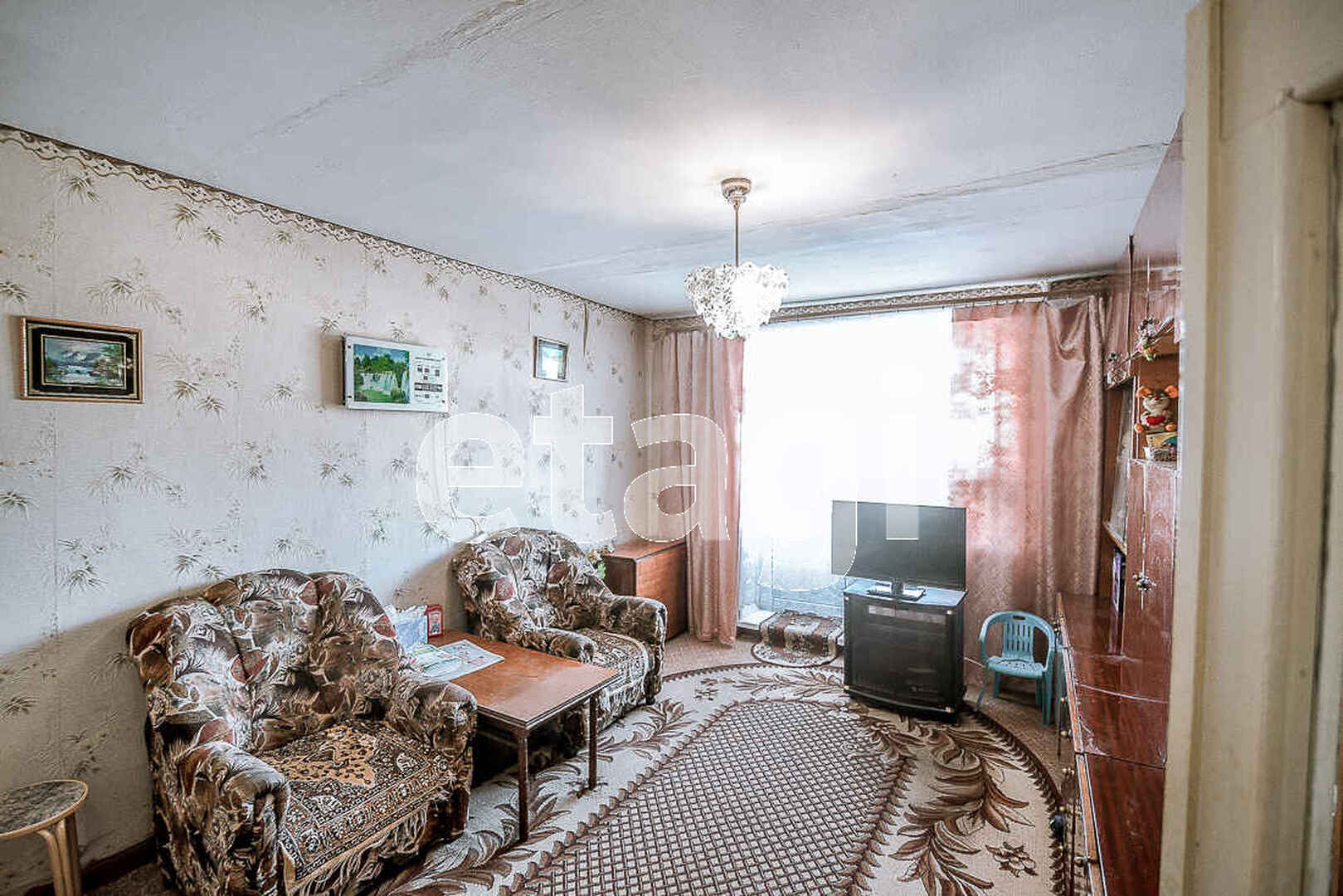 Продажа 3-комнатной квартиры, Южно-Сахалинск, Сахалинская область,  Южно-Сахалинск