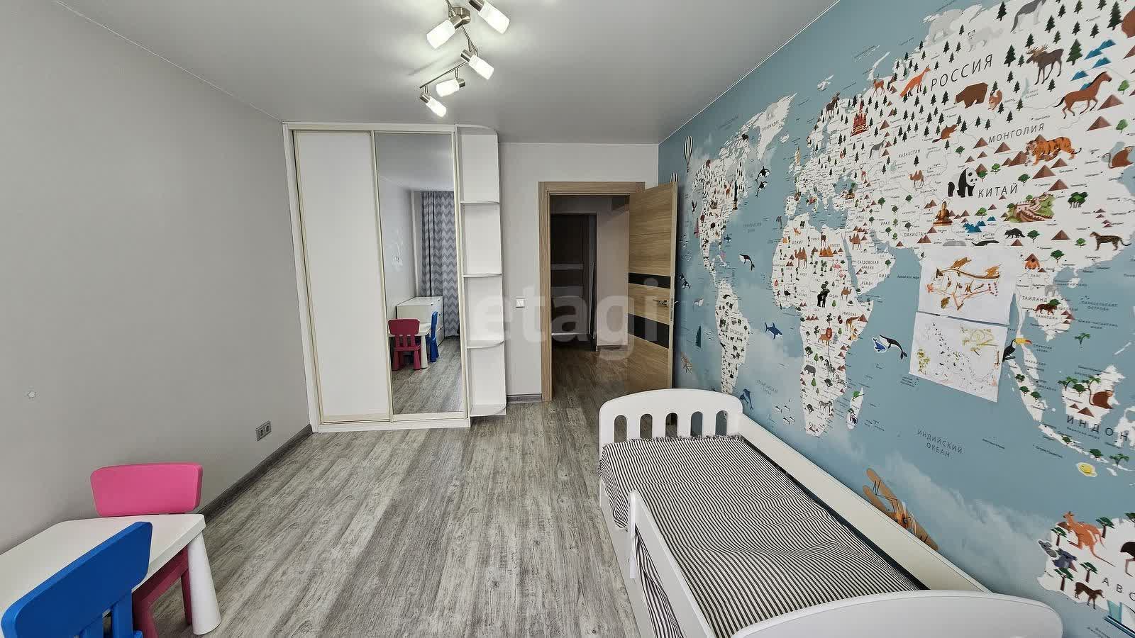 Продажа 3-комнатной квартиры, Южно-Сахалинск, Сахалинская область,  Южно-Сахалинск