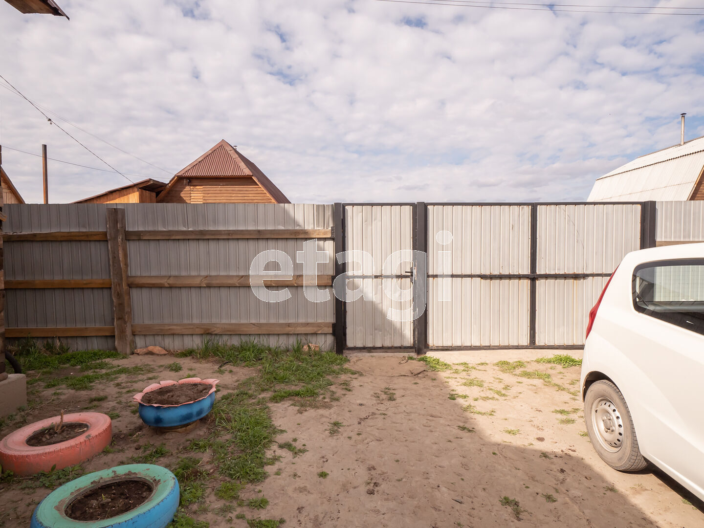 Продажа дома, 72м <sup>2</sup>, 8 сот., Улан-Удэ, Республика Бурятия,  Иволгинский