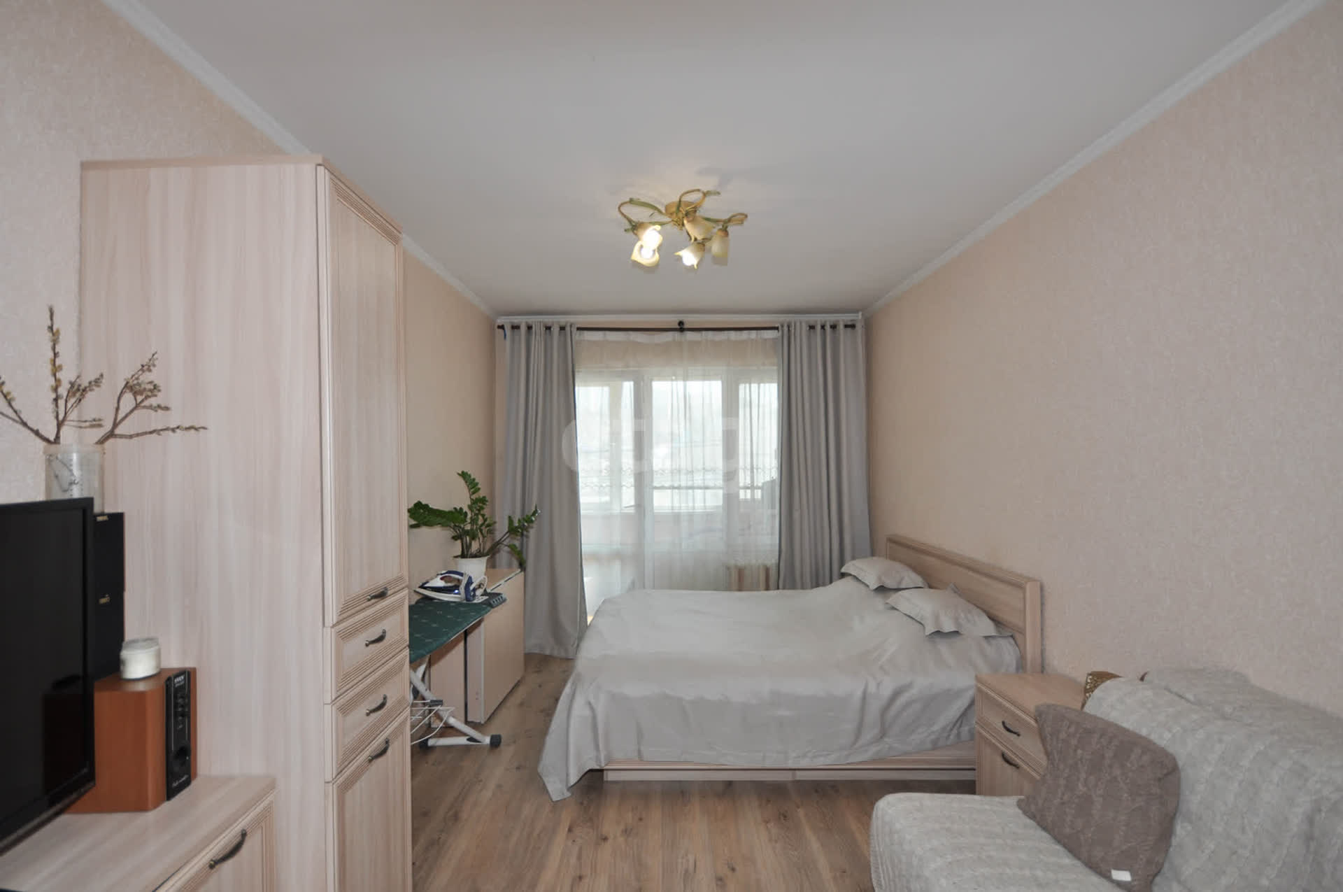 Аренда 1-комнатной квартиры, Южно-Сахалинск, Сахалинская область,  Южно-Сахалинск