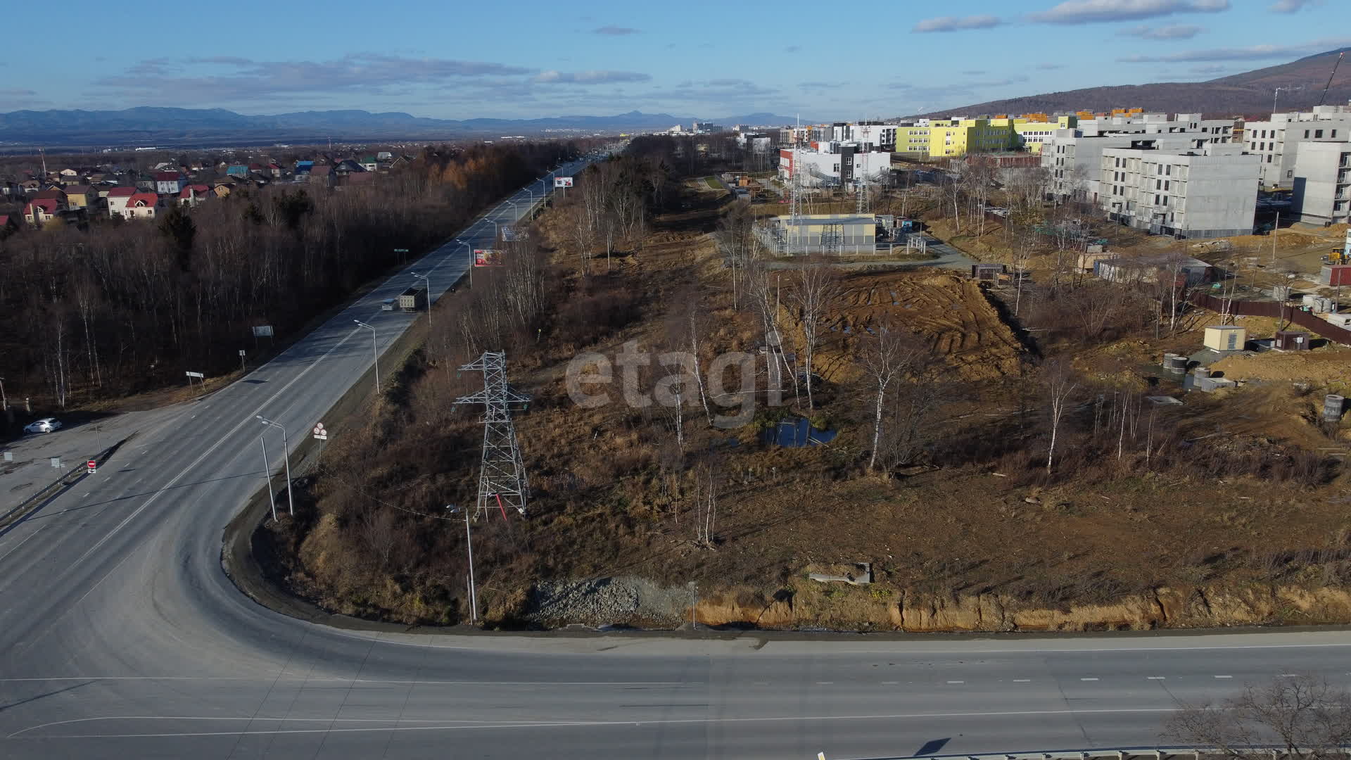 Продажа участка, Южно-Сахалинск, Сахалинская область,  Южно-Сахалинск