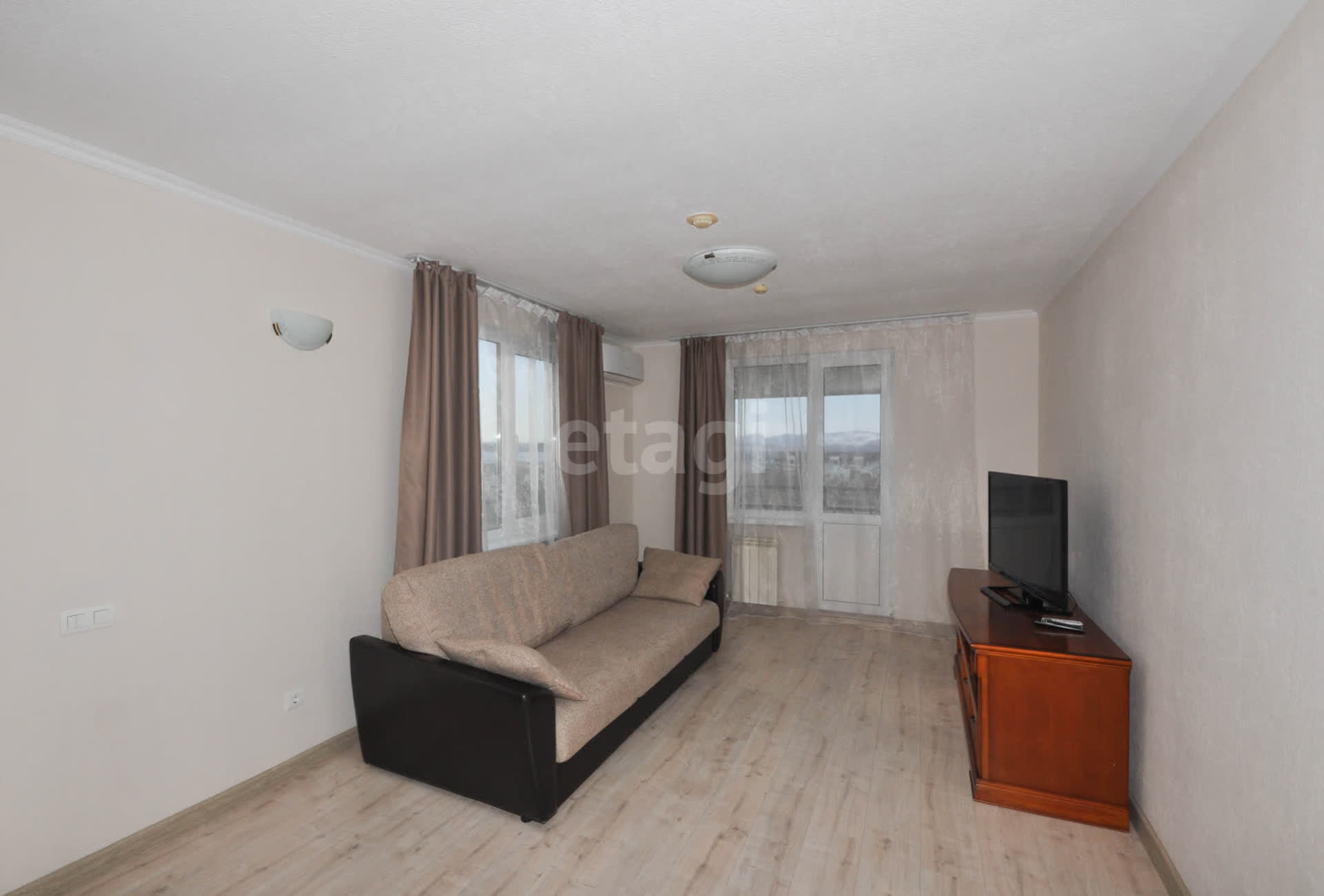 Аренда 2-комнатной квартиры, Южно-Сахалинск, Сахалинская область,  Южно-Сахалинск