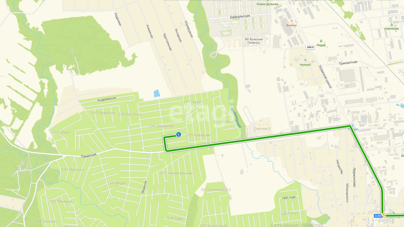 Продажа участка, Южно-Сахалинск, Сахалинская область,  Южно-Сахалинск