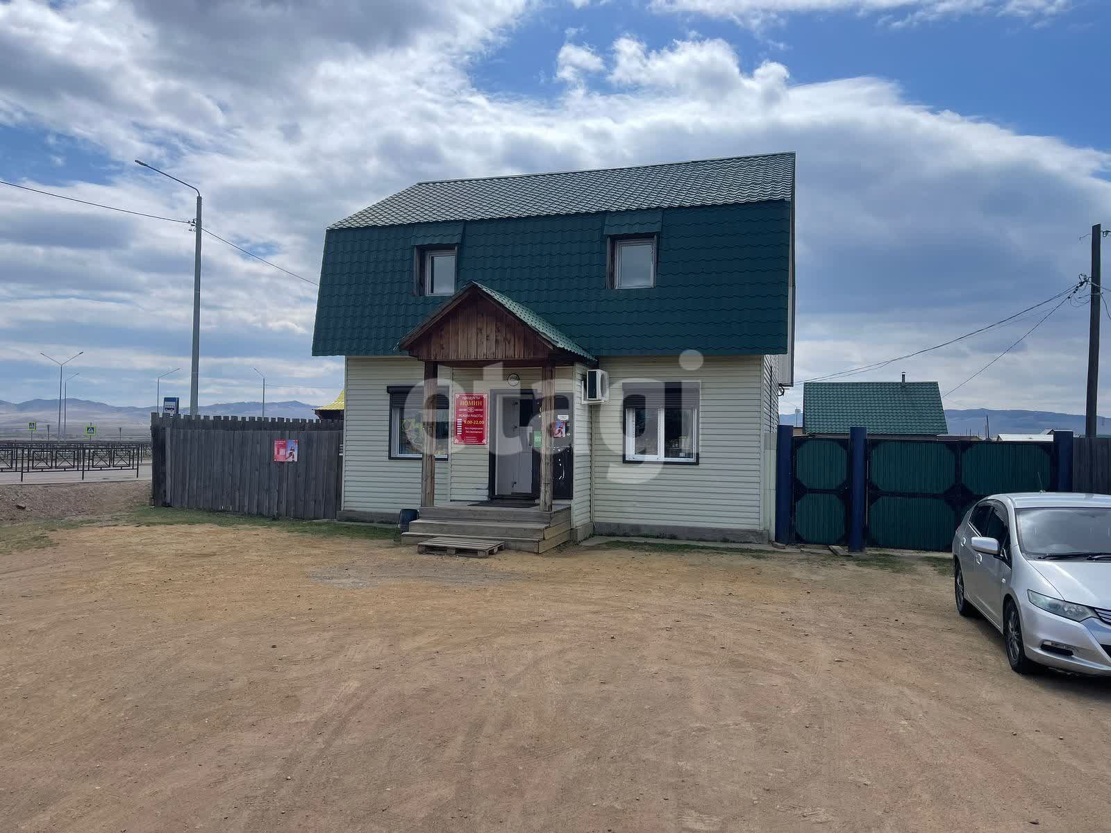 Продажа коммерческой недвижимости, 63м <sup>2</sup>, Улан-Удэ, Бурятия,  Иволгинский район