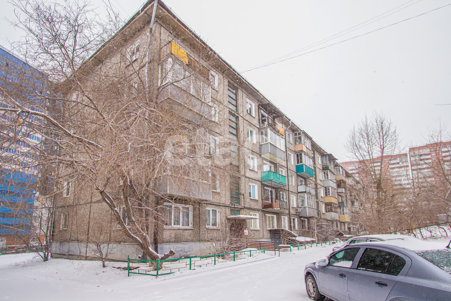 Продажа 2-комнатной квартиры, Улан-Удэ, Республика Бурятия,  Улан-Удэ