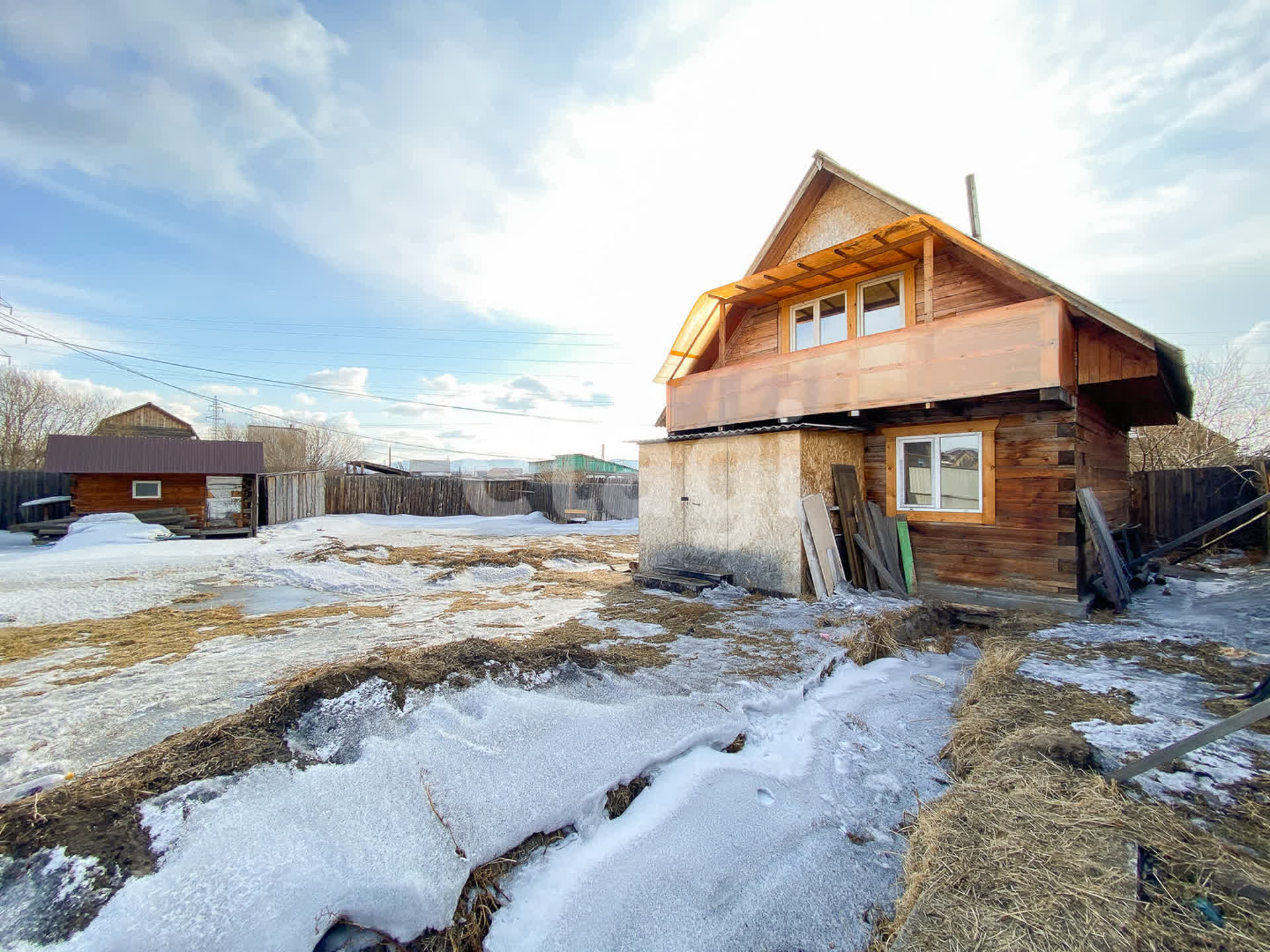 Продажа дома, 74м <sup>2</sup>, 4 сот., Улан-Удэ, Республика Бурятия,  