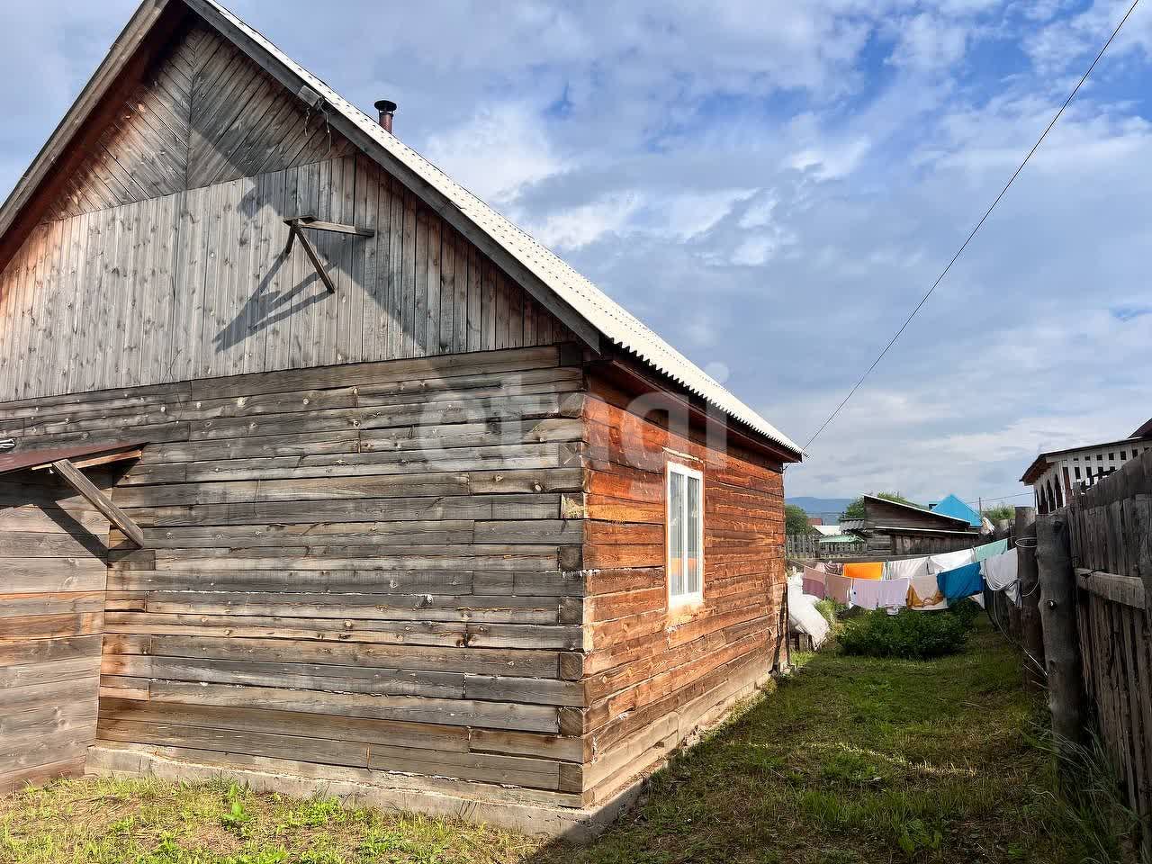 Продажа дома, 54м <sup>2</sup>, 7 сот., Улан-Удэ, Республика Бурятия,  Тарбагатайский