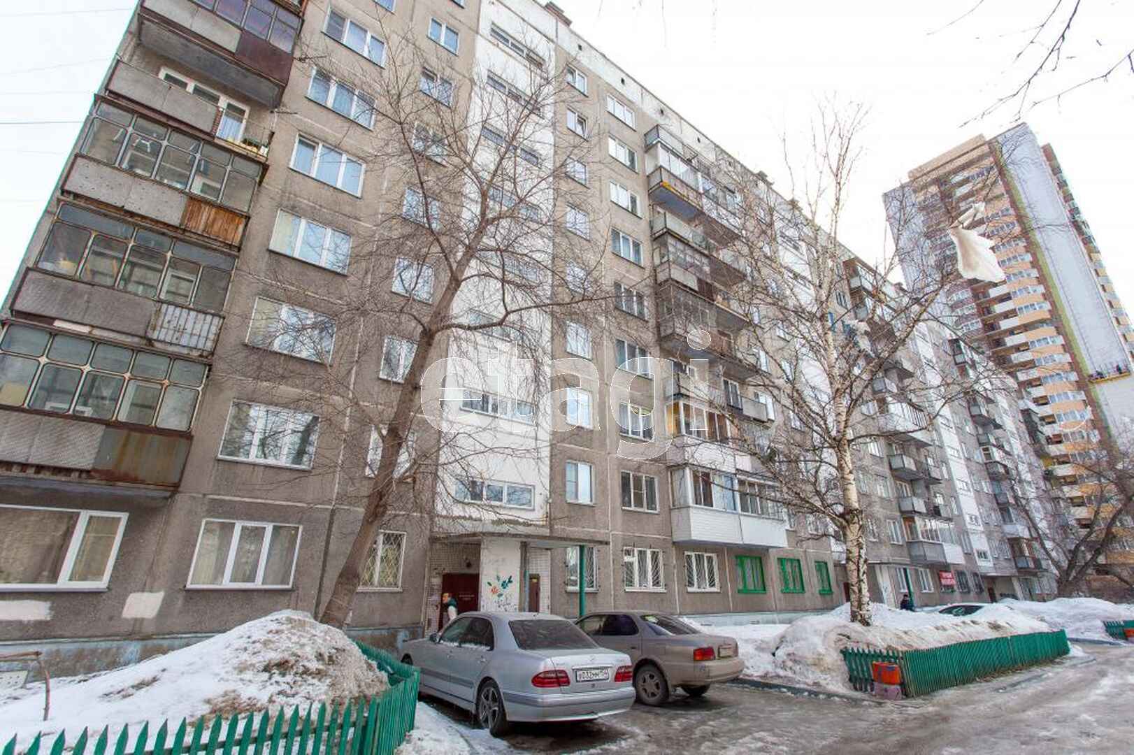 Ольги Жилиной 31, продам 4-комнатную квартиру, площадь 76 м2, цена 6 500  000 руб. | Купить квартиру в Новосибирске