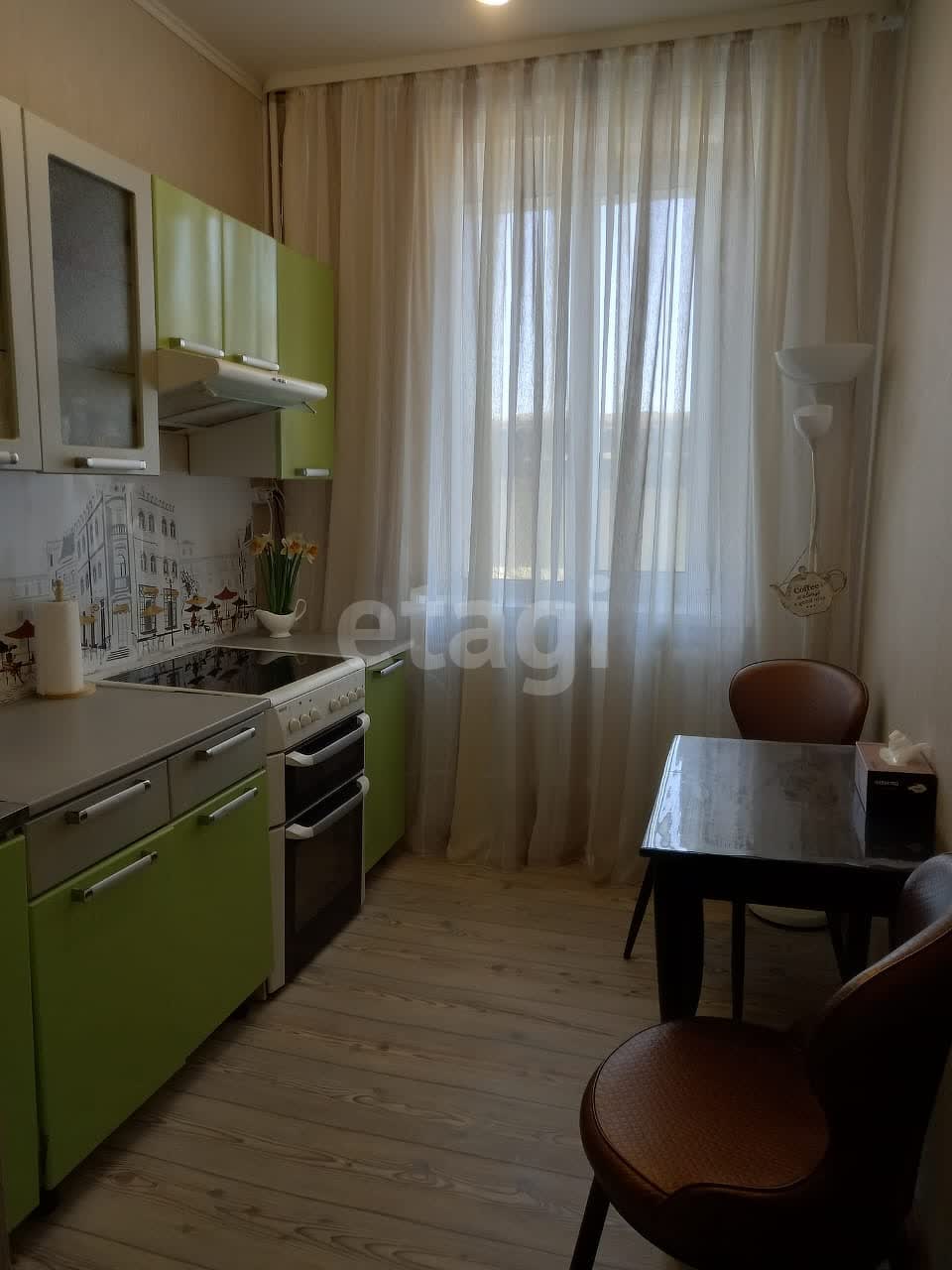 Продажа 2-комнатной квартиры, Южно-Сахалинск, Сахалинская область,  Южно-Сахалинск