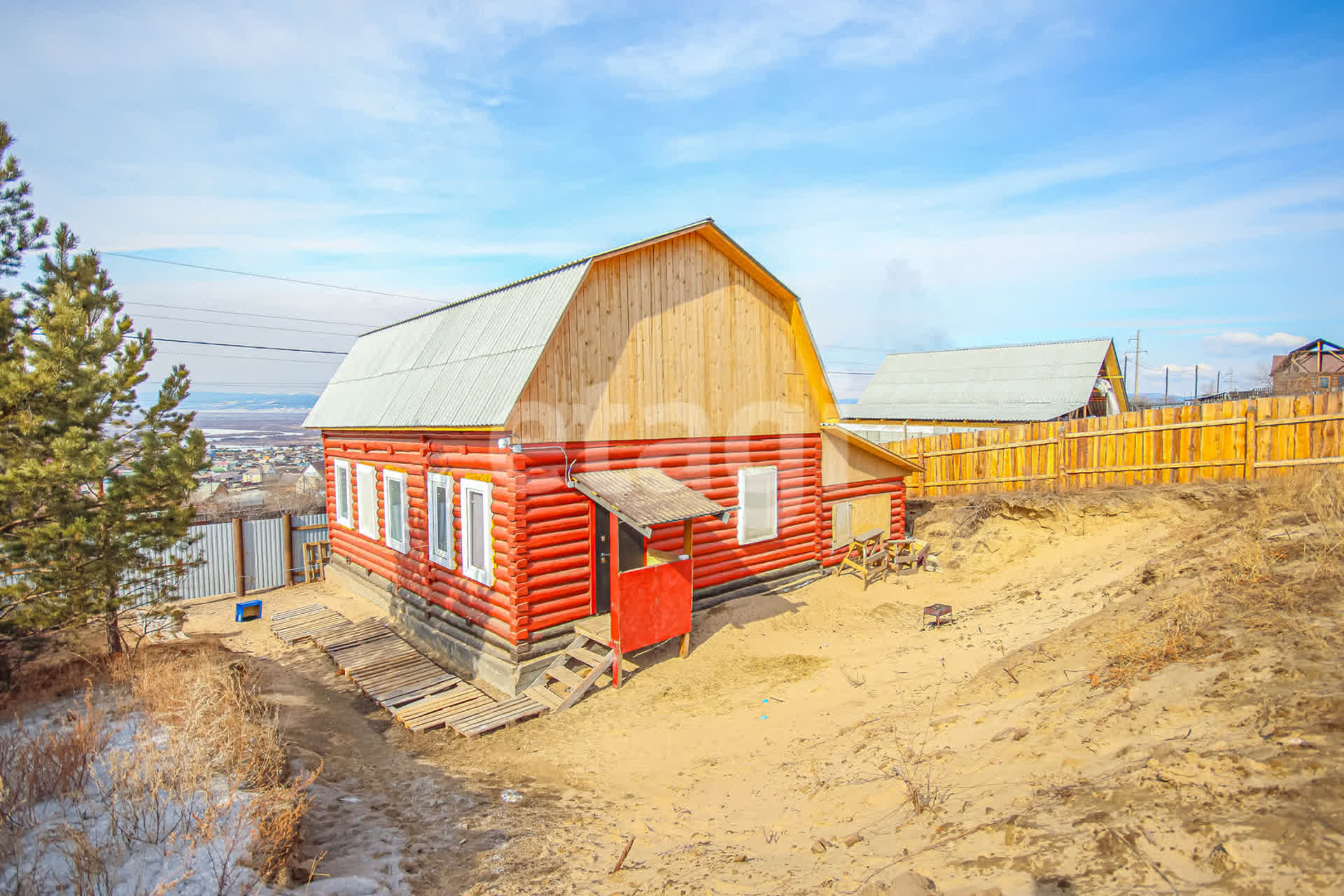 Продажа дома, 133м <sup>2</sup>, 7 сот., Улан-Удэ, Республика Бурятия,  Тарбагатайский