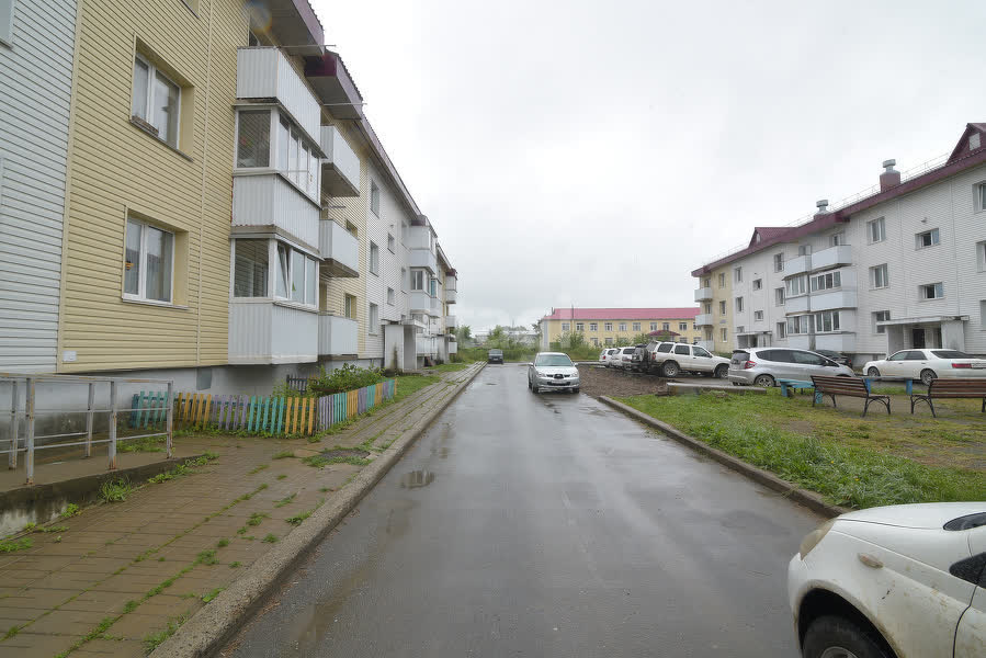 Продажа 2-комнатной квартиры, Южно-Сахалинск, Сахалинская область,  Южно-Сахалинск