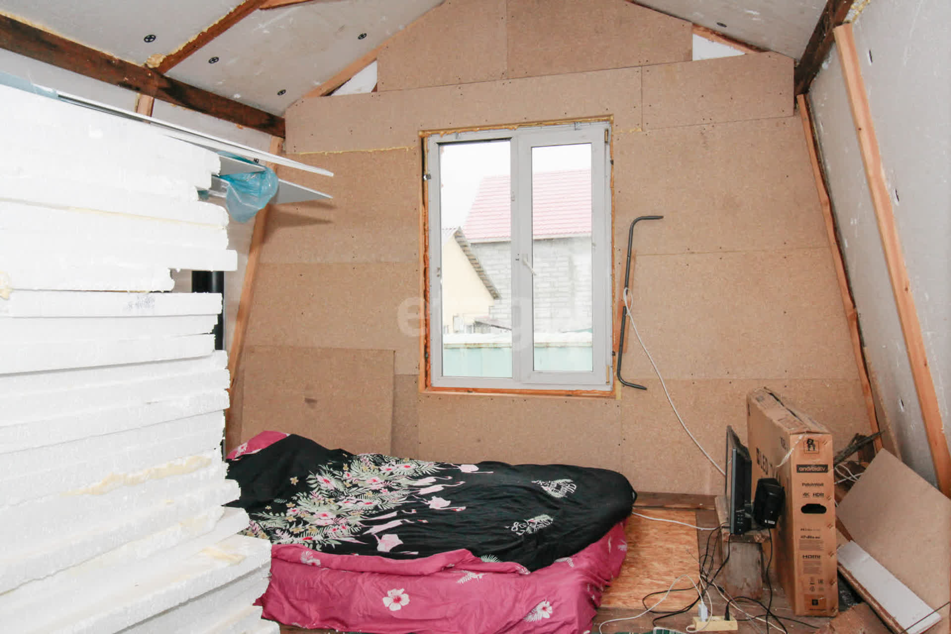 Продажа дома, 61м <sup>2</sup>, 6 сот., Южно-Сахалинск, Сахалинская область,  