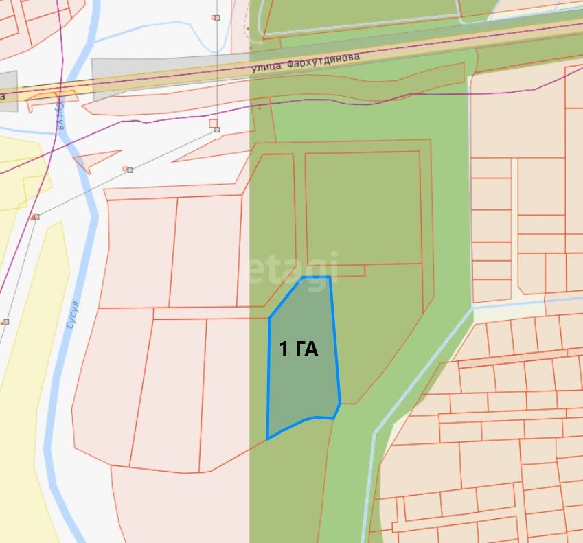 Продажа участка, Южно-Сахалинск, Сахалинская область,  Южно-Сахалинск