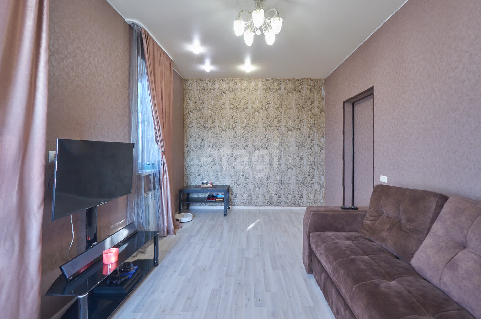 Продажа 2-комнатной квартиры, Пенза, Пензенская область,  село Рамзай