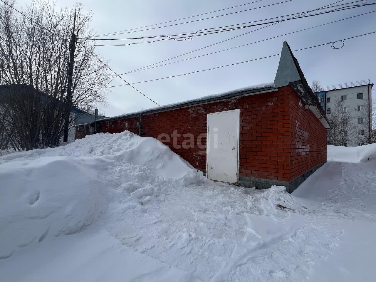 Аренда коммерческой недвижимости, 193м <sup>2</sup>, Новый Уренгой, Ямало-Ненецкий АО,  посёлок городского типа Пангоды