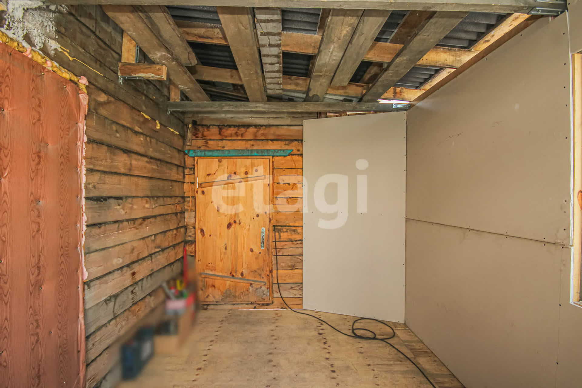 Продажа дома, 42м <sup>2</sup>, 7 сот., Улан-Удэ, Республика Бурятия,  Советский