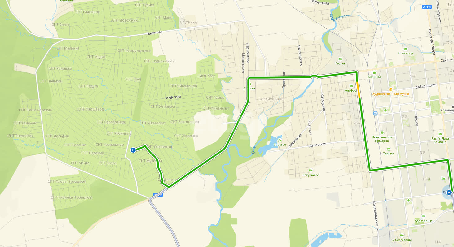 Продажа участка, Южно-Сахалинск, Сахалинская область,  