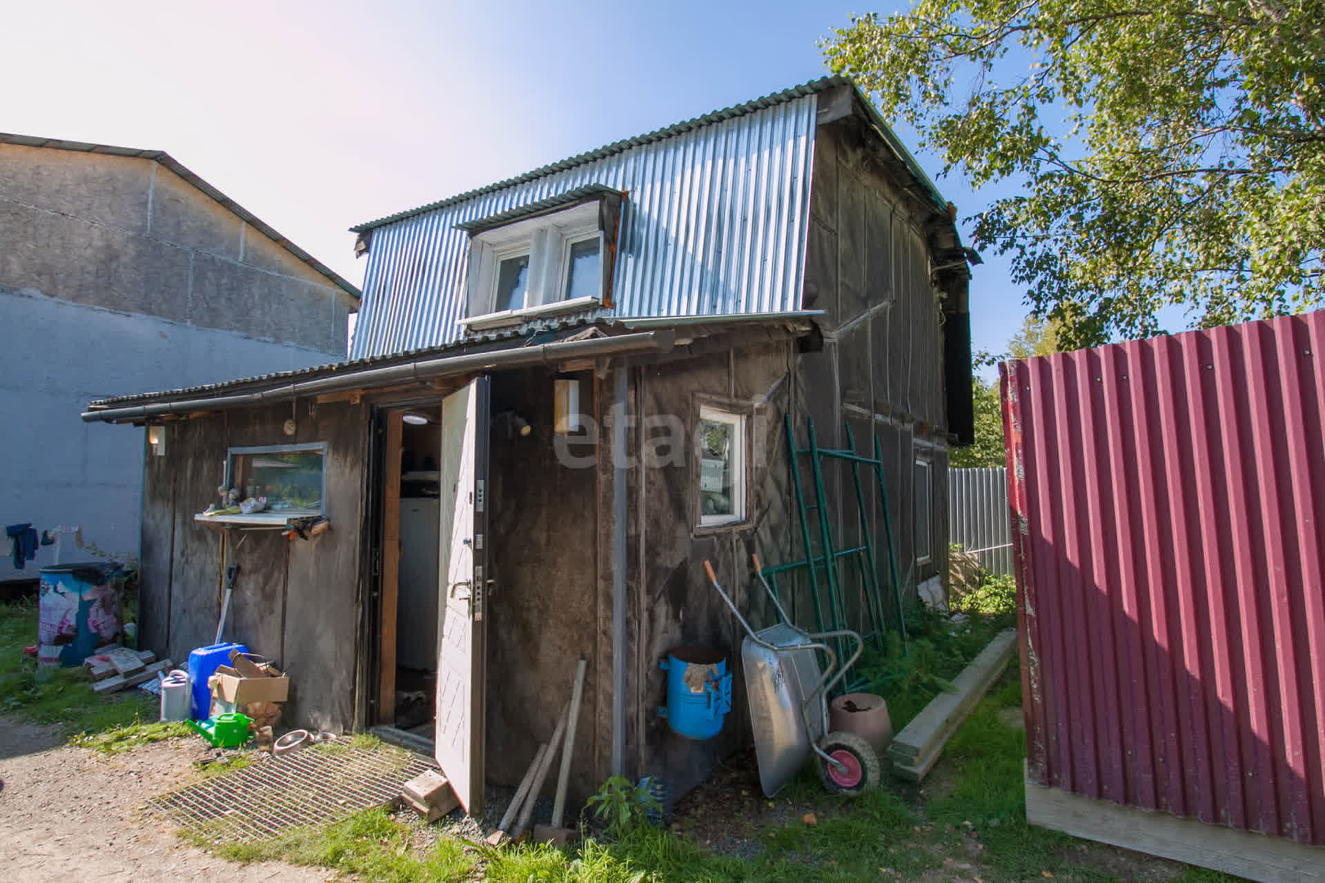 Продажа дома, 63м <sup>2</sup>, 7 сот., Южно-Сахалинск, Сахалинская область,  