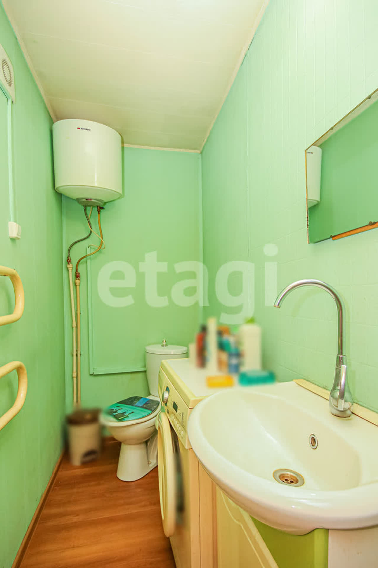 Продажа дома, 104м <sup>2</sup>, 5 сот., Улан-Удэ, Республика Бурятия,  Советский