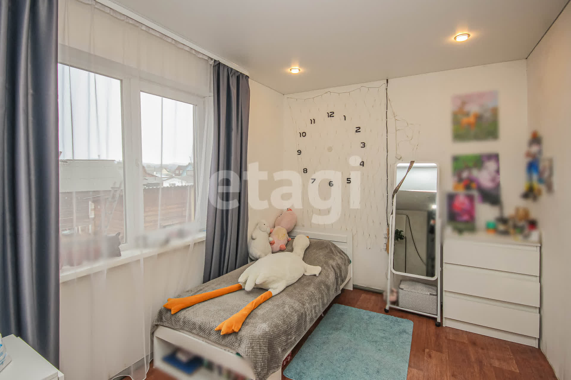 Продажа дома, 92м <sup>2</sup>, 4 сот., Улан-Удэ, Республика Бурятия,  Советский