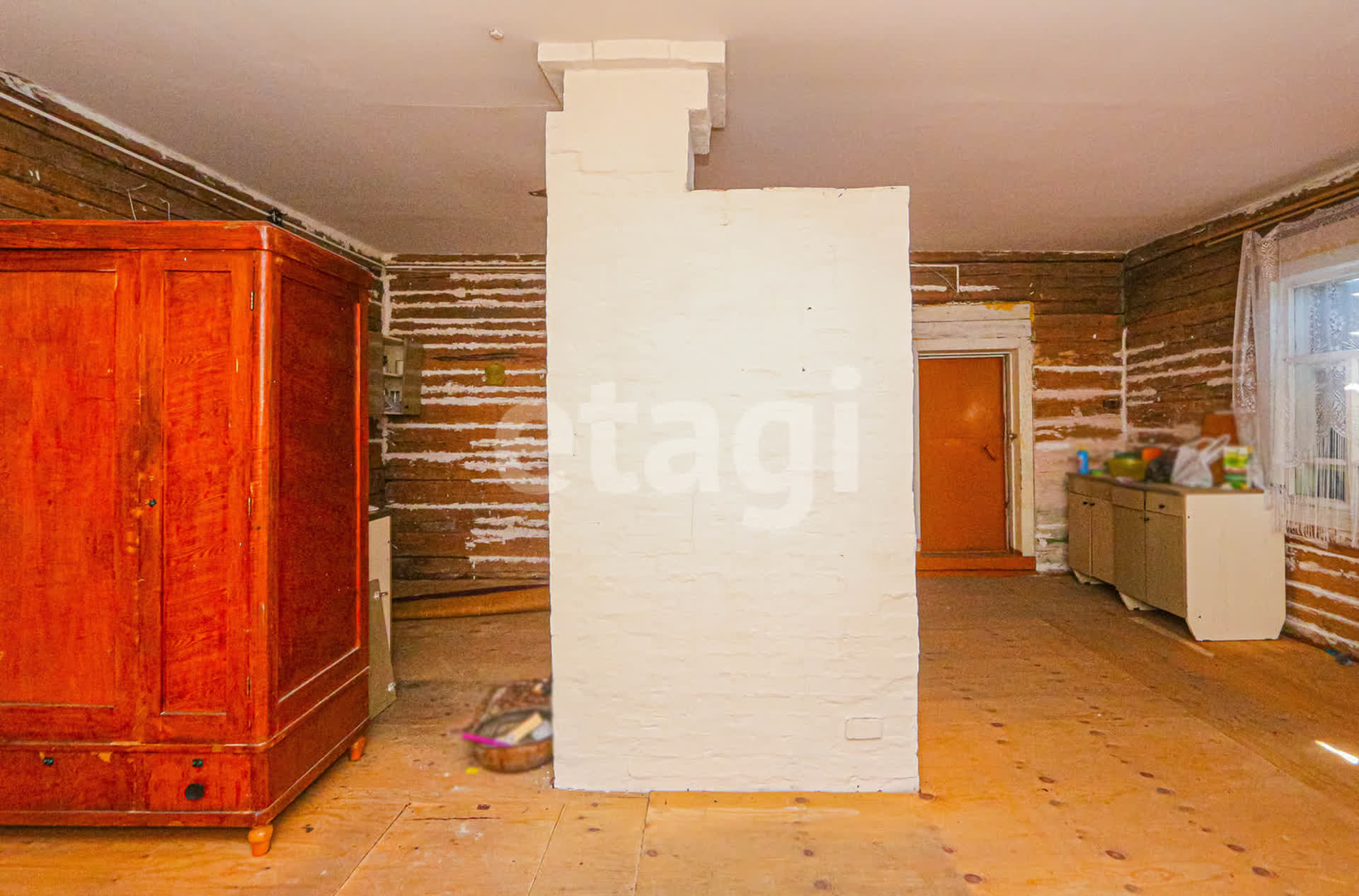 Продажа дома, 39м <sup>2</sup>, 8 сот., Улан-Удэ, Республика Бурятия,  Октябрьский