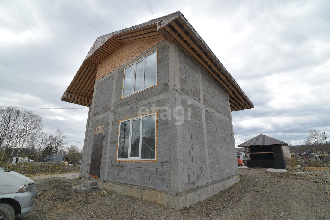 Продажа дома, 155м <sup>2</sup>, 8 сот., Южно-Сахалинск, Сахалинская область,  