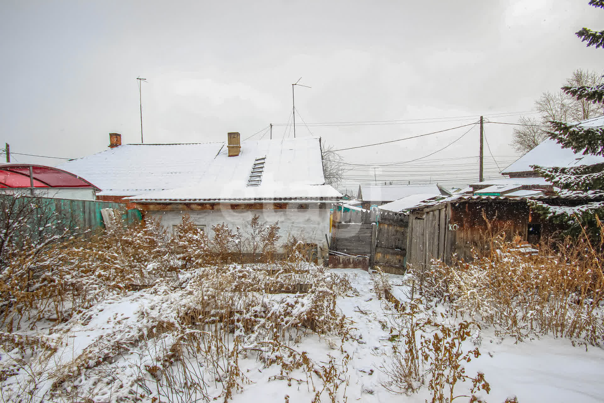 Продажа дома, 38м <sup>2</sup>, 6 сот., Улан-Удэ, Республика Бурятия,  Железнодорожный