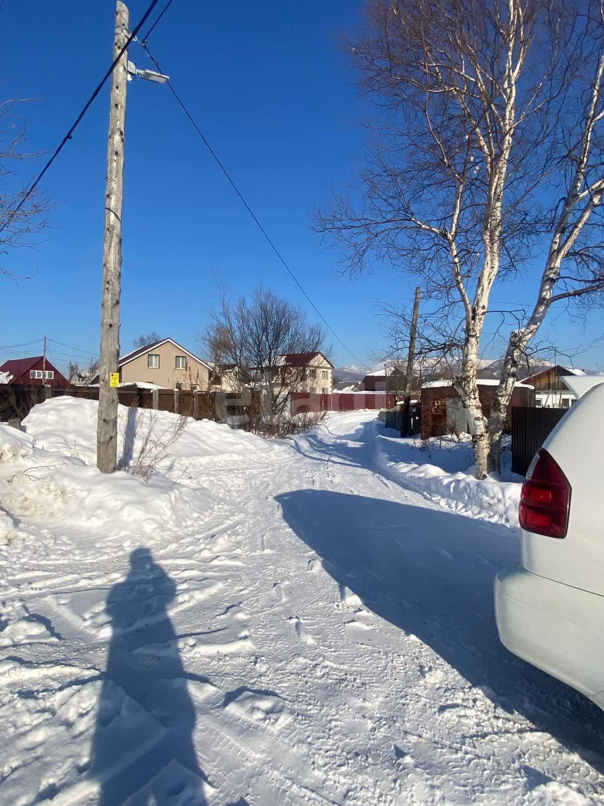 Продажа участка, Южно-Сахалинск, Сахалинская область,  