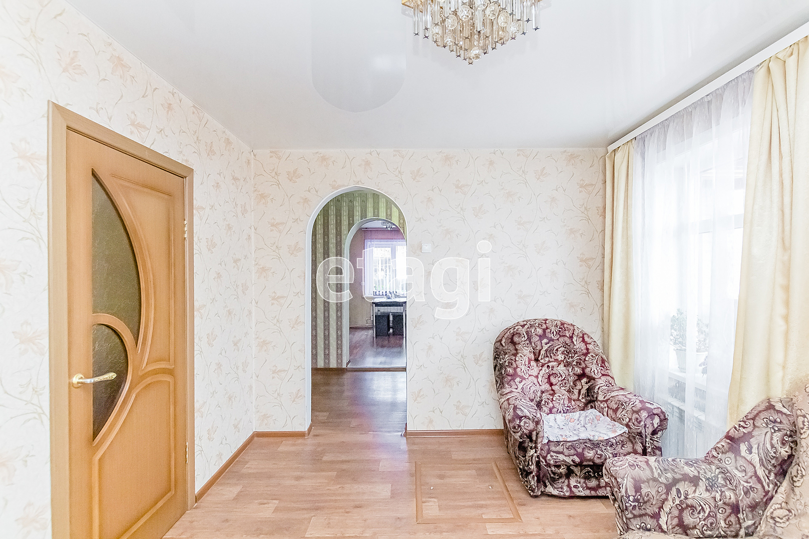 Продажа дома, 64м <sup>2</sup>, 8 сот., Улан-Удэ, Республика Бурятия,  Октябрьский