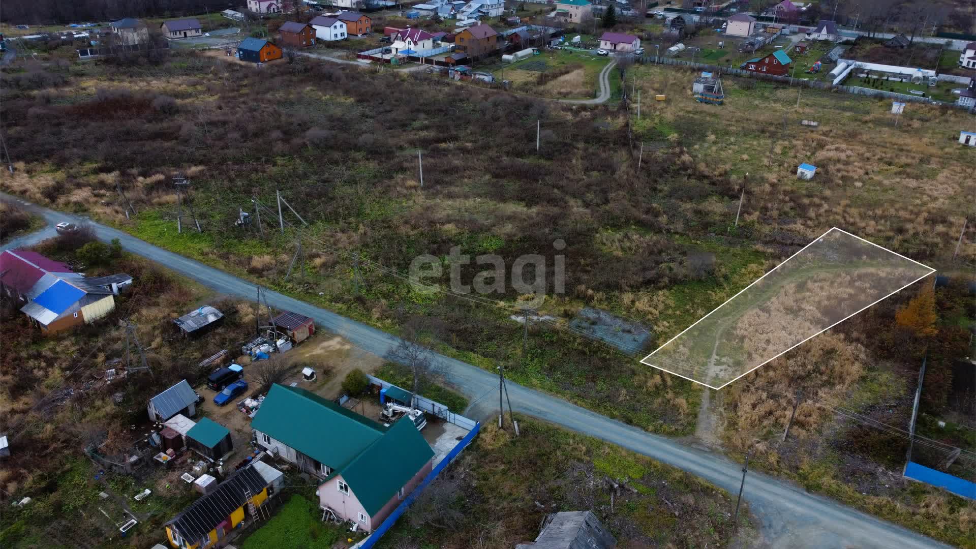 Продажа участка, Южно-Сахалинск, Сахалинская область,  Южно-Сахалинск