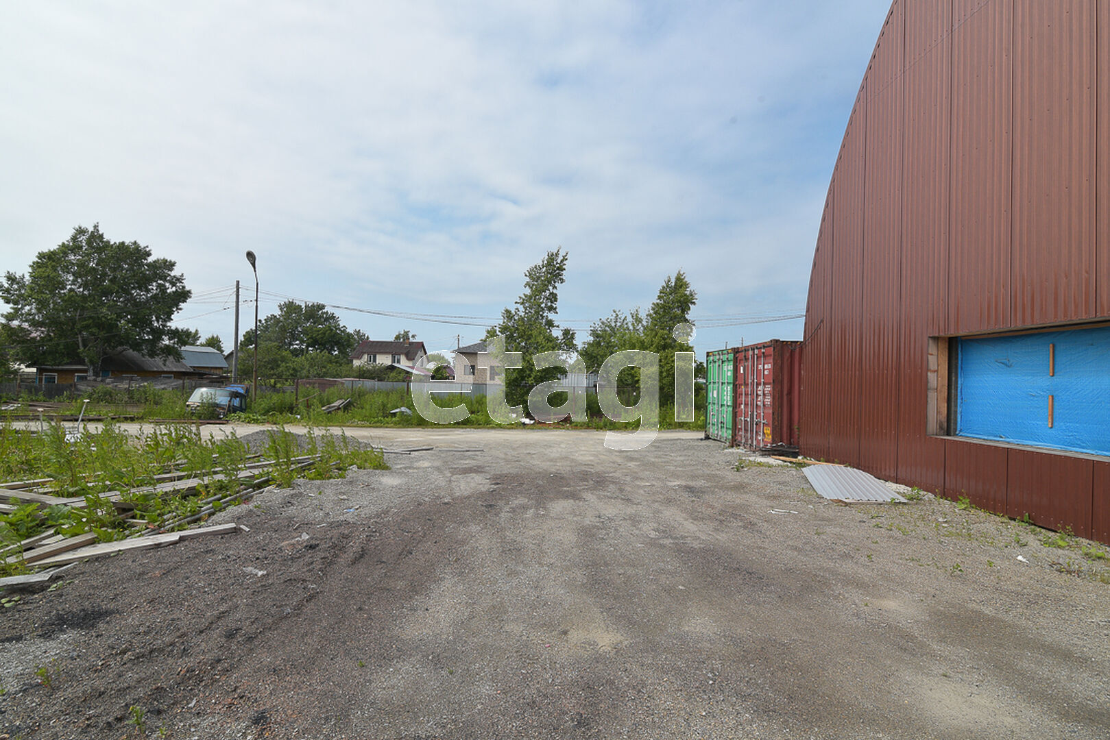 Продажа коммерческой недвижимости, 1500м <sup>2</sup>, Южно-Сахалинск, Сахалинская область,  Южно-Сахалинск