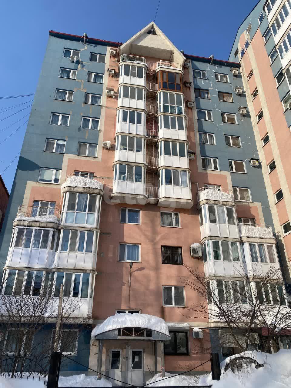 Продажа 2-комнатной квартиры, Южно-Сахалинск, Сахалинская область,  Южно-Сахалинск