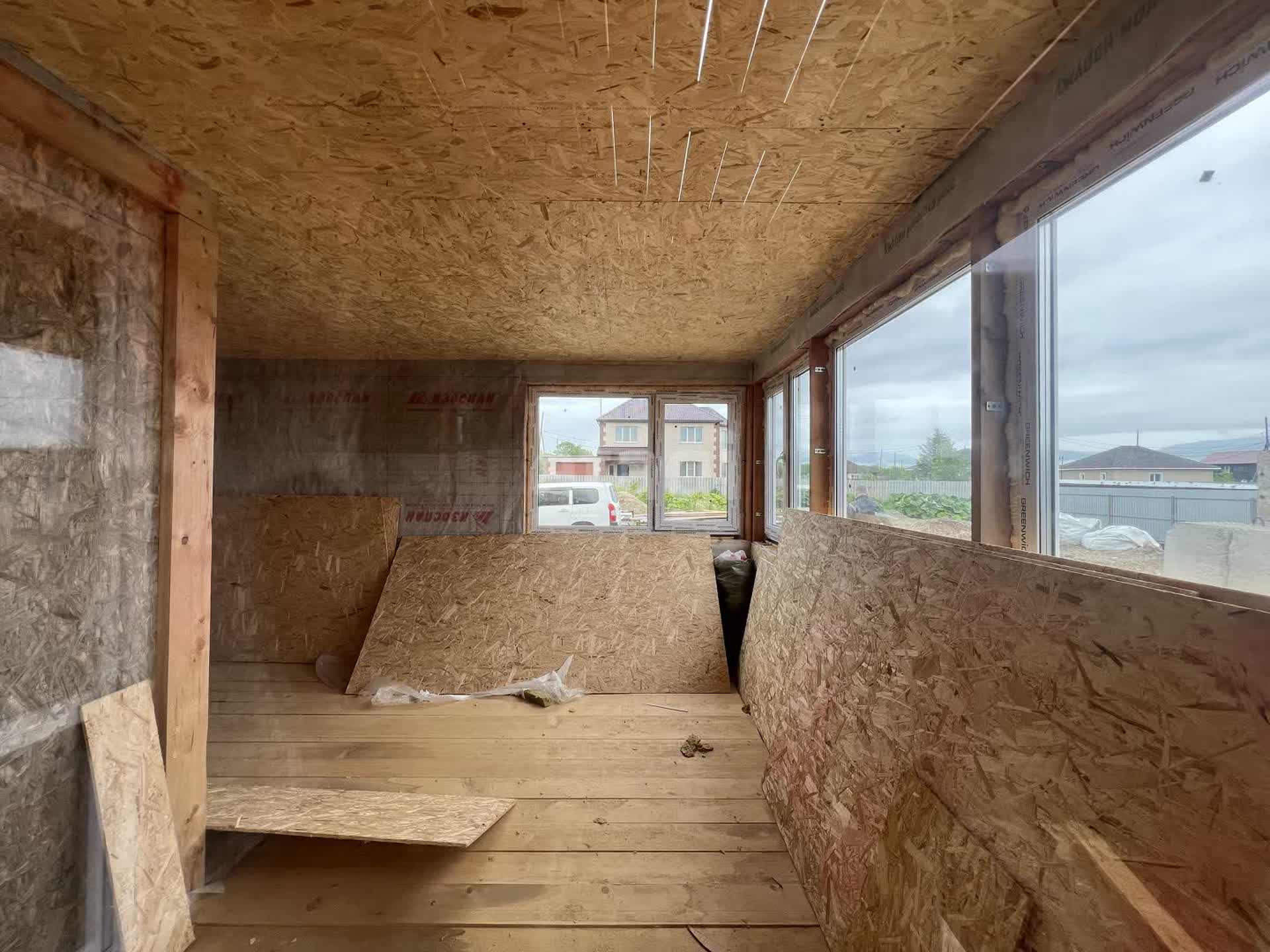 Продажа дачи, 71м <sup>2</sup>, 15 сот., Южно-Сахалинск, Сахалинская область,  