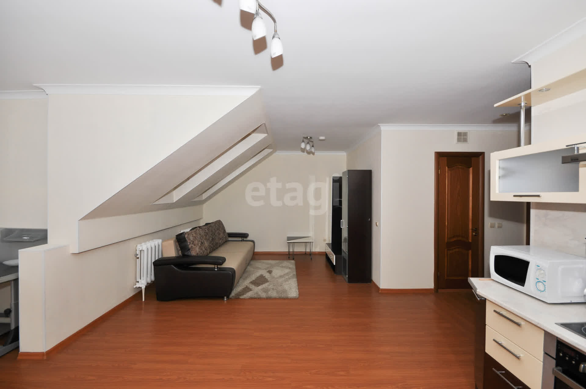 Аренда 2-комнатной квартиры, Южно-Сахалинск, Сахалинская область,  Южно-Сахалинск