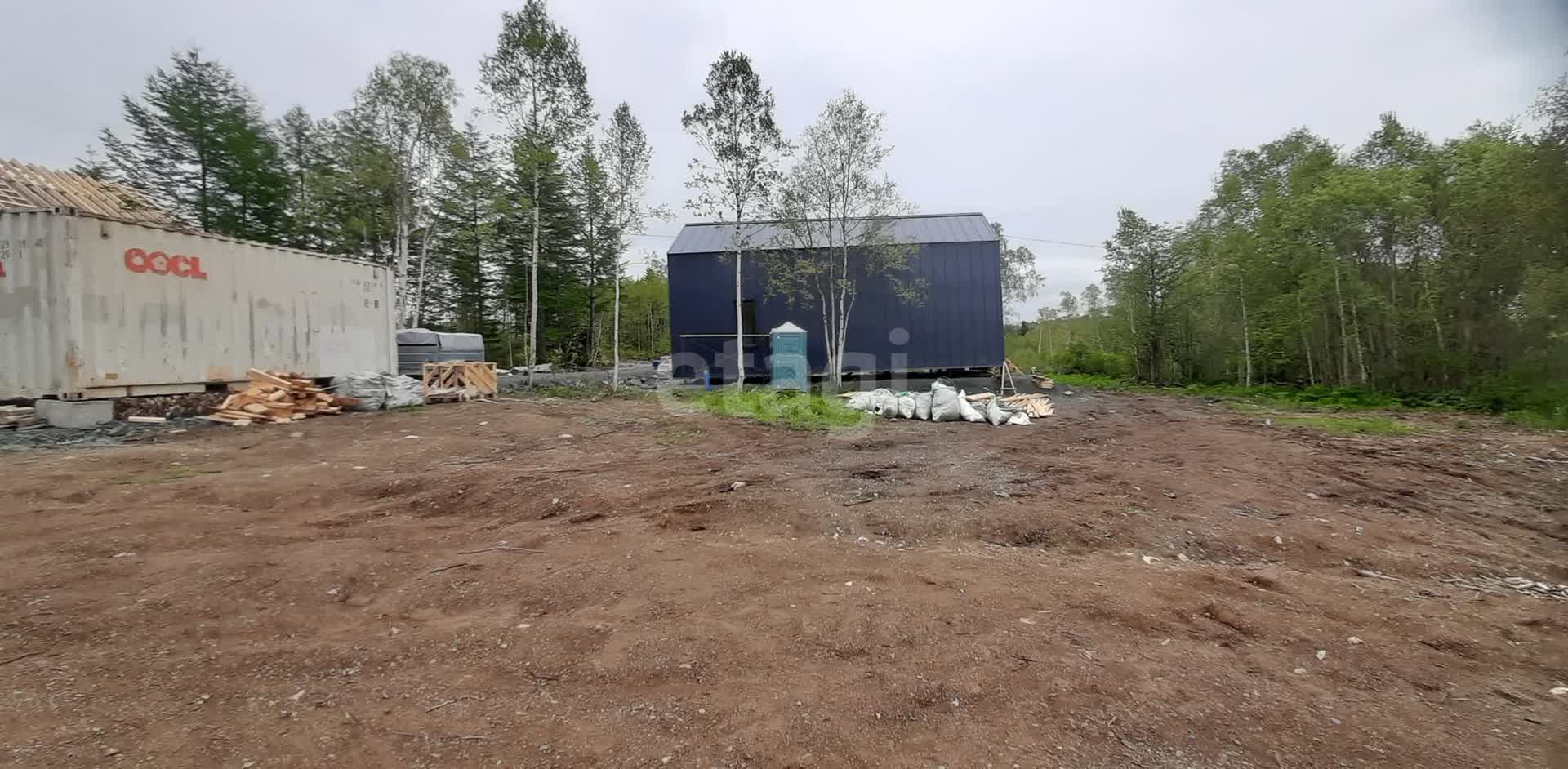 Продажа участка, Южно-Сахалинск, Сахалинская область,  