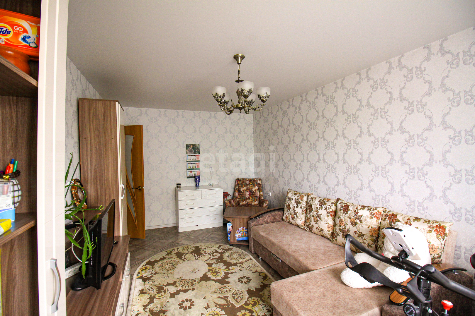 Продажа 2-комнатной квартиры, Южно-Сахалинск, Сахалинская область,  Южно-Сахалинск