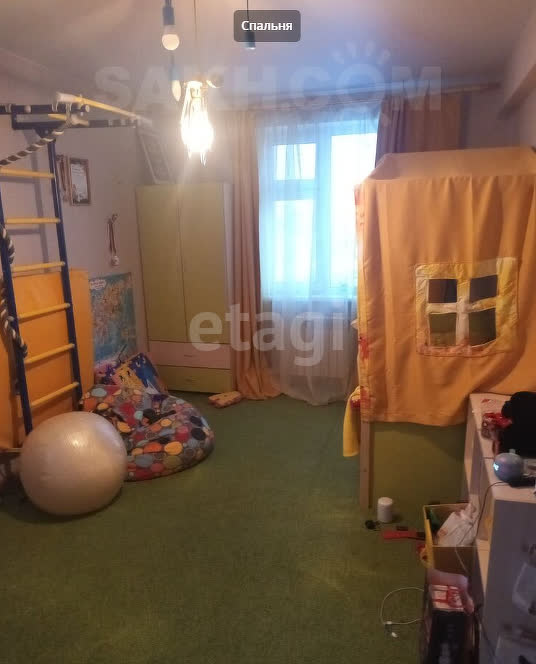 Продажа 2-комнатной квартиры, Южно-Сахалинск, Сахалинская область,  Южно-Сахалинск